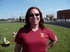 Broad Run Girls Lax Coach Jen Melhuish Postmatch State Quarterfinals
