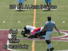 Lax Highlights 2009 M.S.L.C.A. Senior All-Star Game 5-31-09
