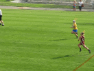 RB -- Zinck Makes Three Consecutive Saves