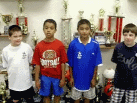 SAC U-10 BOYS SELECT BLAST TROPHY CEREMONY