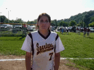 Broad Run's Jenn Soroka on Her Game-Winning RBI