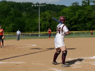 Maggie Betz Walks