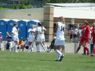 Menzie Goal, Chantilly, 6/7/09