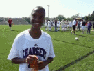 Madyson Brown, Chantilly, 6/7/09