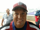 New Palestine Coach Ed Marcum