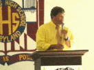 SPRING SPORTS AWARDS 2009