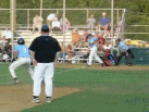 Hudgins HR, Post 125, 6/30/09