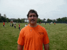 NOVA "NFL" Youth Flag Football Founder and President Steven D'Argenio