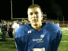FB North-South: Western K Jake Lazar