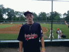 Greater Loudoun U18 Babe Ruth Pitcher Trey Brocke
