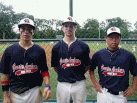 Greater Loudoun 18U Babe Ruth Starting Outfield