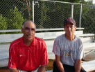 Greater Loudoun U14 Babe Ruth Manager Glenn Graves and Coach Doug Walker - Part 1