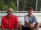 Greater Loudoun U14 Babe Ruth Manager Glenn Graves and Coach Doug Walker - Part 2