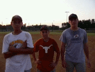 Greater Loudoun U14 Babe Ruth: David Miller, Blake Southerland, Daniel Delaney Part 2