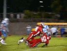 Kahuku Sack Team: 96 Kona Schwenke & 52 Hau'oli Jamora vs Kealakehe