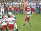 FB-Arial connection for Western Boone