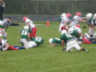 FB-Western Boone finds the promised land