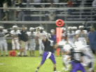FB-Northwestern's Gibson to Merrell