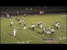 2nd Qtr -- 1st & 15 -- Marcus Harris 18-Yard Screen TD from Brian Rody