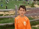 SAC U-9 BOYS REC ORANGE CRUSH INTERVIEW WITH DYLAN