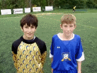 SAC U-12 CLASSIC UNITED LEAGUE PLAY INTERVIEW WITH ARMAN AND TOMMY
