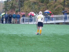 Janie O'Connor Goal, Coll, 10/27/09