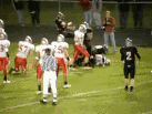 FB 3A REG 10-Eastbrook's Thompson sacks Wodicka