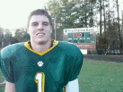 Jake McGee, Collegiate, 11/21/09
