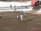 1st Qtr -- 2nd & 2 -- Kyle Gouveia 60-Yard WR Pass TD to Stan Johnson