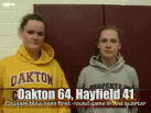 Oakton Post-Game Interview