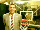 Indiana Basketball Hall of Fame ED Chris May