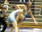 Witten gets overtime takedown
