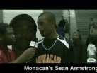 Sean Armstrong, Monacan, 3/17/10
