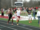 BT&F-NC's Adhanom catches LC's Pereira at end of 3200