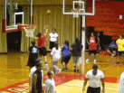 McZenn Ale with the step & 1/2 move.