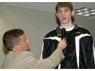 Photos of coaches, players, and others who attended the 2007 HoosierAuthority.com Boys Basketball Tipoff Luncheon on Sunday November 11, 2007.