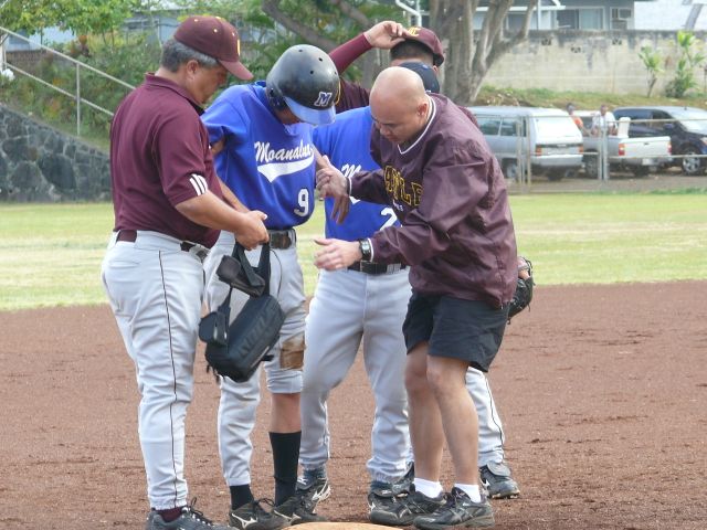 Moanalua High School. Moanalua High School